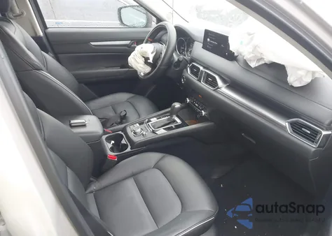 2024 Mazda Cx-5 2.5 S Select z USA, uszkodzony, nr VIN JM3KFBBL4R0481868